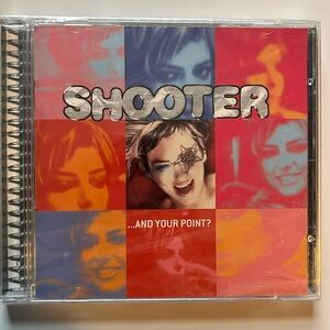 NWT shooter and your point? CD
